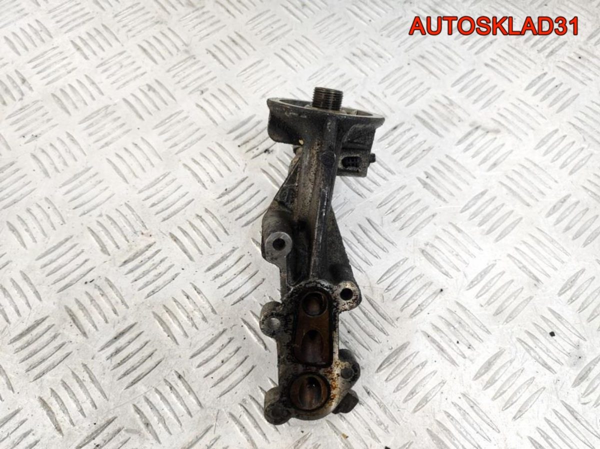 Кронштейн масляного фильтра Citroen C5 9632517010 - АвтоСклад31.рф - авторазборка контрактные б/у запчасти в г. Белгород