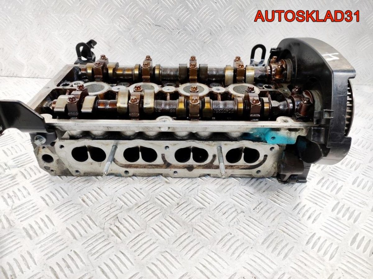ГБЦ в Сборе Opel Astra H 1,6 Z16XEP 55353608 - АвтоСклад31.рф - авторазборка контрактные б/у запчасти в г. Белгород