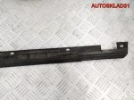 Накладка стекла переднего левого Audi A4 B5 - АвтоСклад31.рф - авторазборка контрактные б/у запчасти в г. Белгород