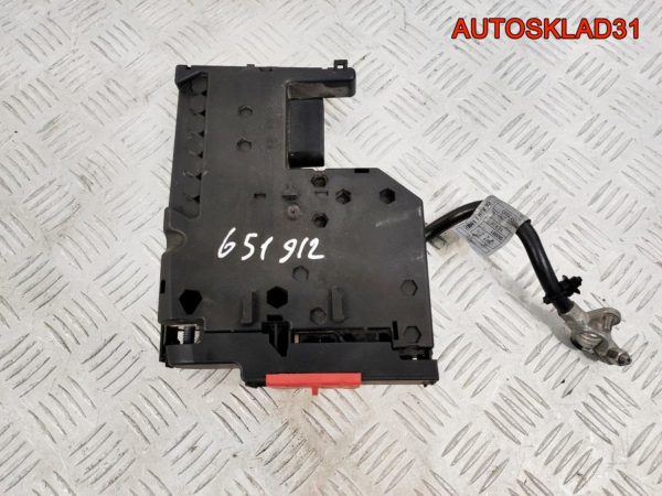 Вентилятор радиатора  VW Touran 1K0959455DG - АвтоСклад31.рф - авторазборка контрактные б/у запчасти в г. Белгород