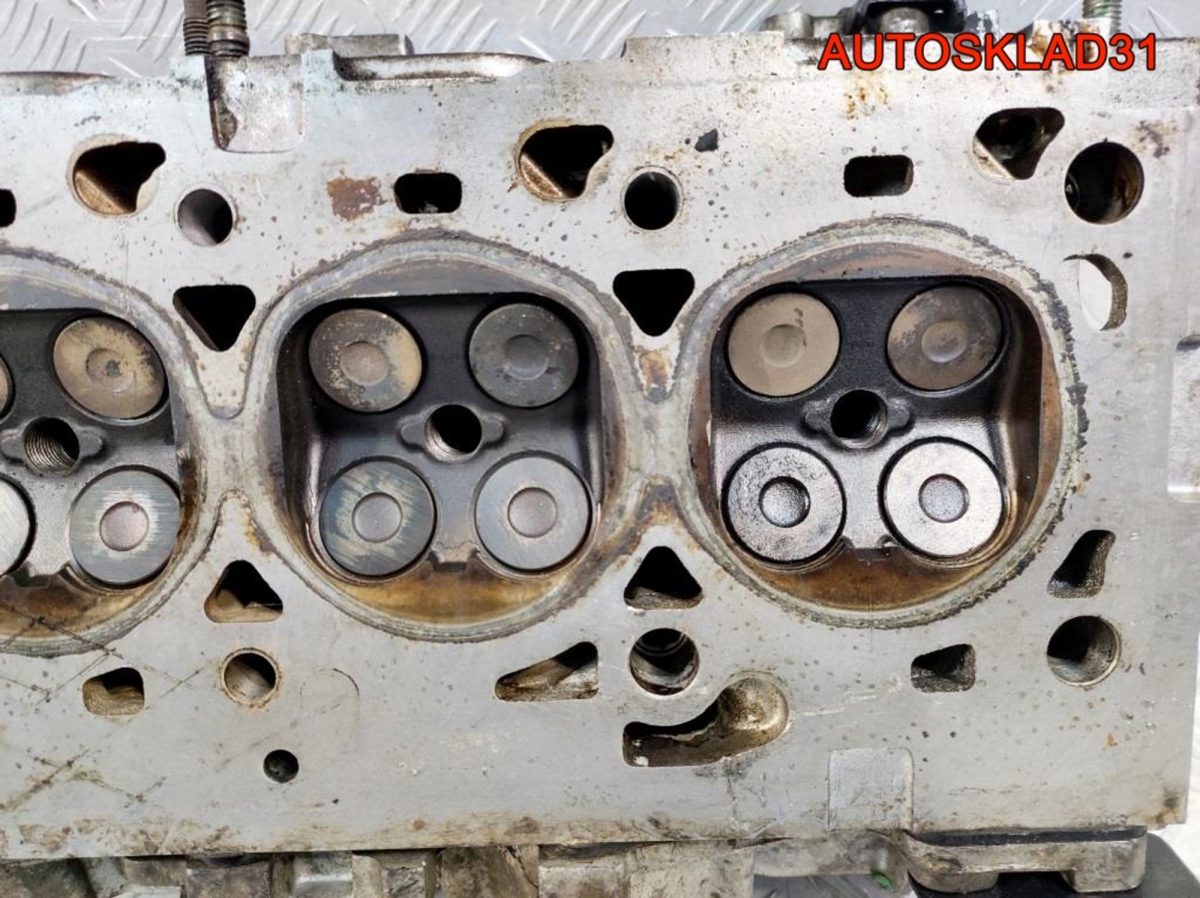 ГБЦ в сборе Ford Escort 5 1,6 L1H 958M6090AB - АвтоСклад31.рф - авторазборка контрактные б/у запчасти в г. Белгород