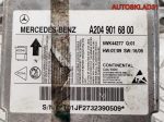 Блок управления Airbag Mercedes X204 A2049016800 - АвтоСклад31.рф - авторазборка контрактные б/у запчасти в г. Белгород