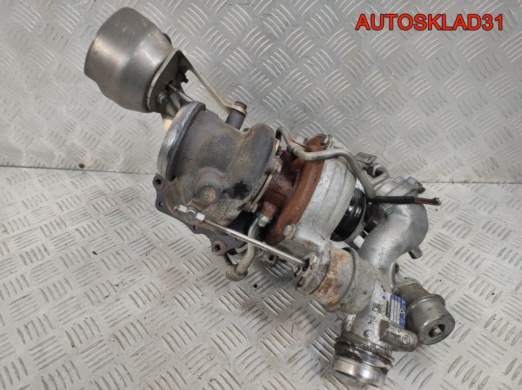 Турбина Mercedes GLK X204 2,2 651.912 A6510904980 - АвтоСклад31.рф - авторазборка контрактные б/у запчасти в г. Белгород Турбина Mercedes GLK X204 2,2 651.912 A6510904980 - АвтоСклад31.рф - авторазборка контрактные б/у запчасти в г. Белгород