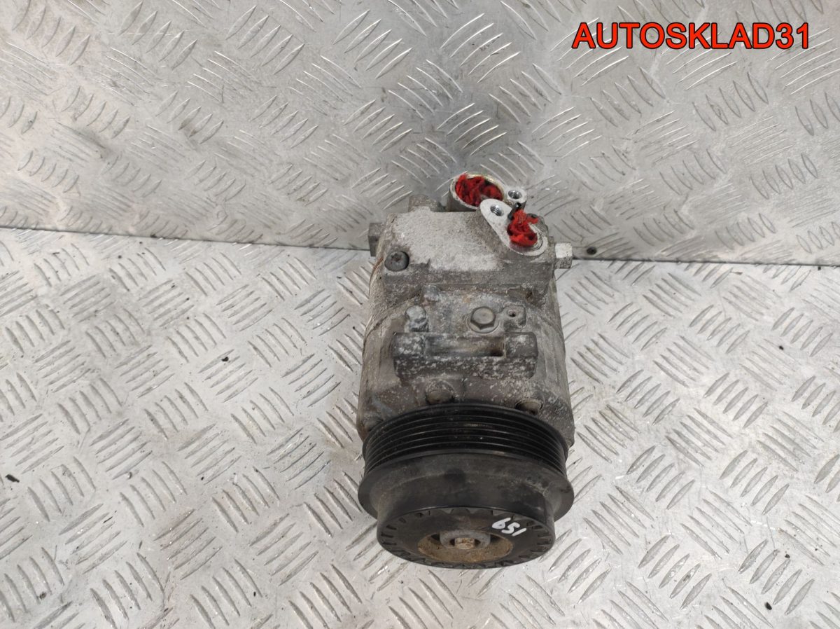 Компрессор кондиционера Mercedes X204 A0022305011 - АвтоСклад31.рф - авторазборка контрактные б/у запчасти в г. Белгород