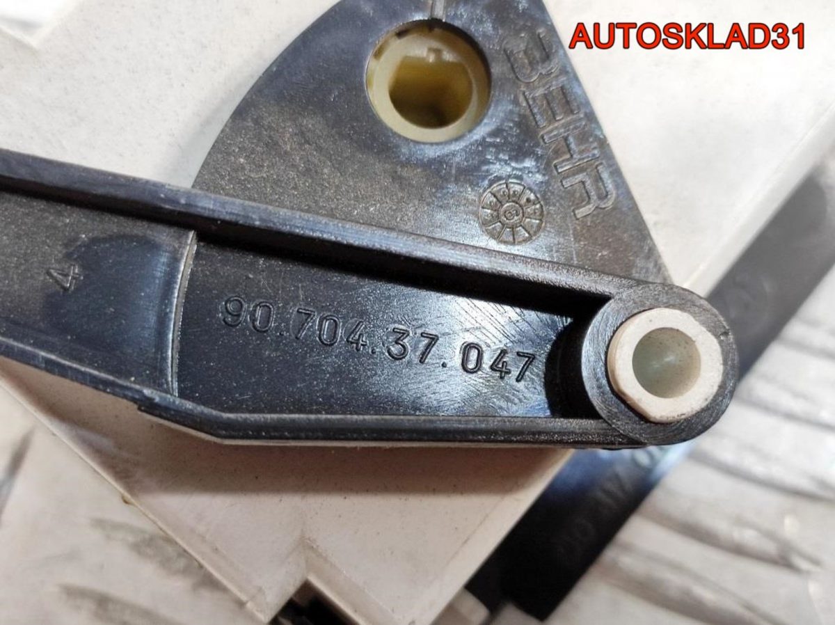 Блок управления печкой Renault Kangoo 7701051895 - АвтоСклад31.рф - авторазборка контрактные б/у запчасти в г. Белгород