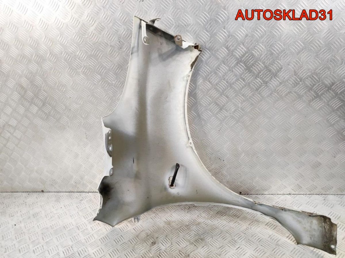 Крыло переднее левое Nissan Micra K12 63101AX631 - АвтоСклад31.рф - авторазборка контрактные б/у запчасти в г. Белгород