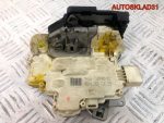 Замок двери передней левой VW Passat B6 3C2837015A - АвтоСклад31.рф - авторазборка контрактные б/у запчасти в г. Белгород