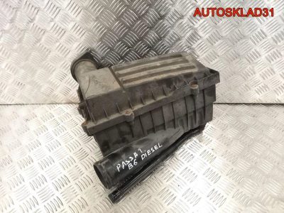 Корпус воздушного фильтра VW Passat B6 3C0129607AF - АвтоСклад31.рф - авторазборка контрактные б/у запчасти в г. Белгород