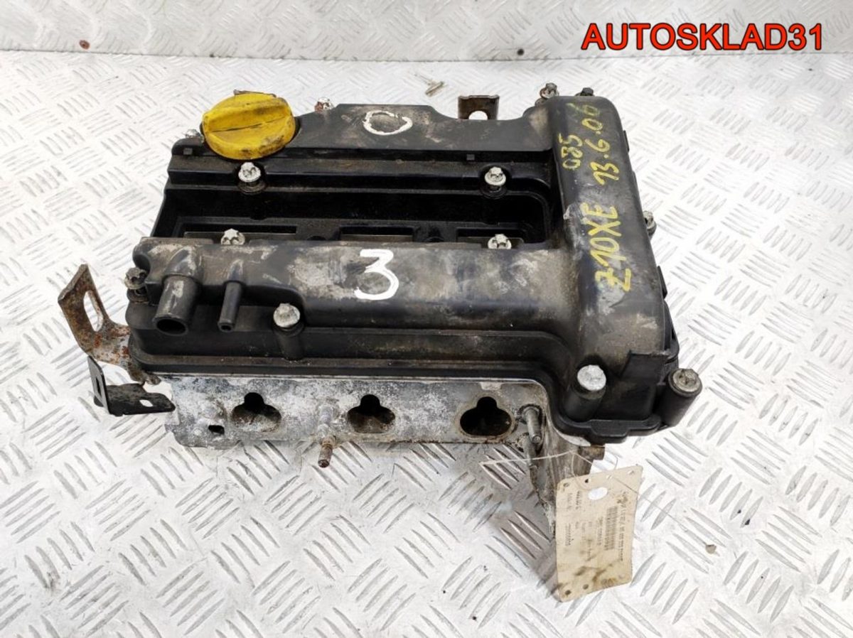 ГБЦ в сборе Opel Corsa C 1,0 Z10XE 90400233 - АвтоСклад31.рф - авторазборка контрактные б/у запчасти в г. Белгород