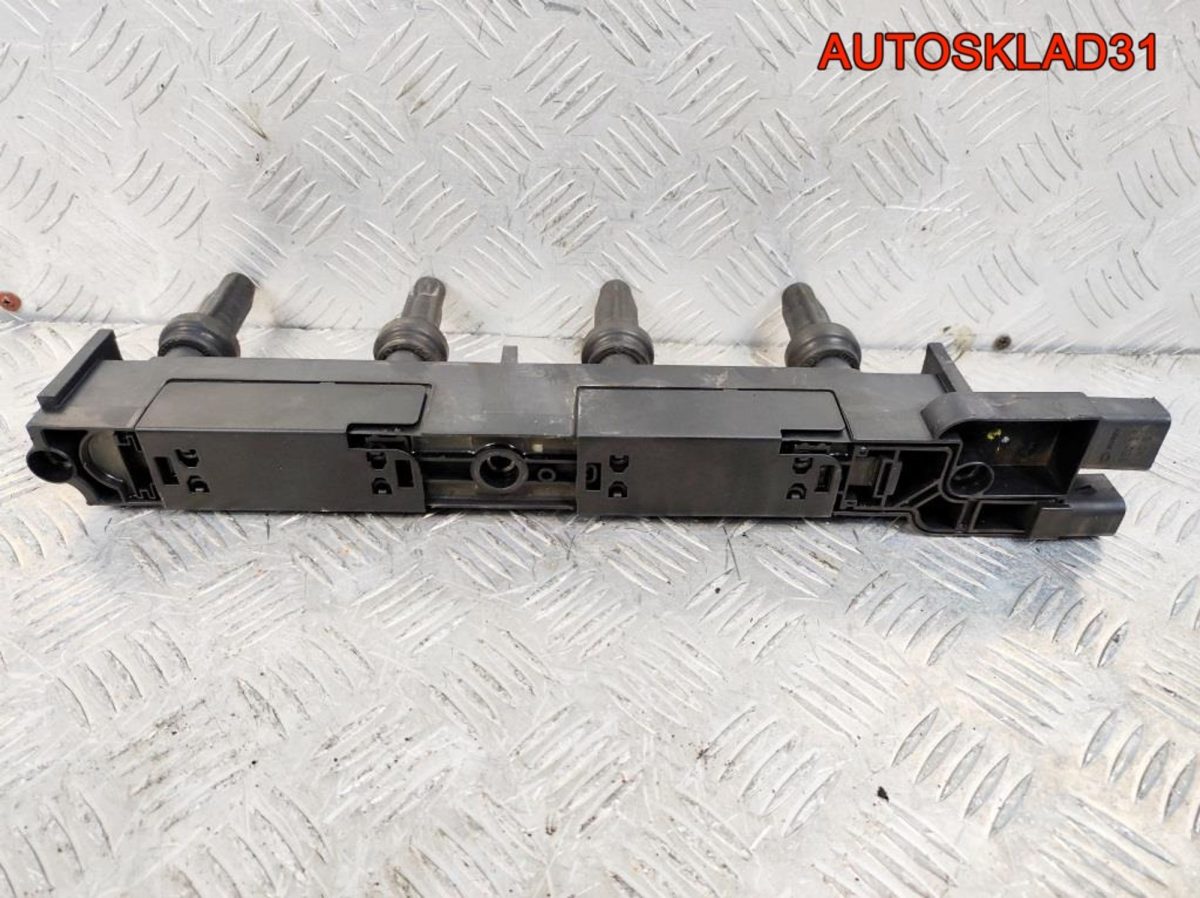 Катушка зажигания Peugeot 307 1,8 EW7J4 9634131480 - АвтоСклад31.рф - авторазборка контрактные б/у запчасти в г. Белгород