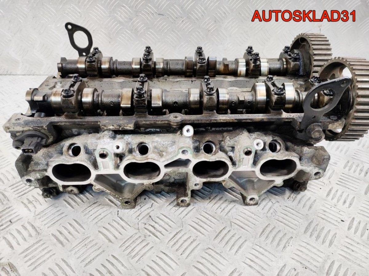 ГБЦ в сборе Ford Escort 5 1,8 RDA 928M6090EJ - АвтоСклад31.рф - авторазборка контрактные б/у запчасти в г. Белгород