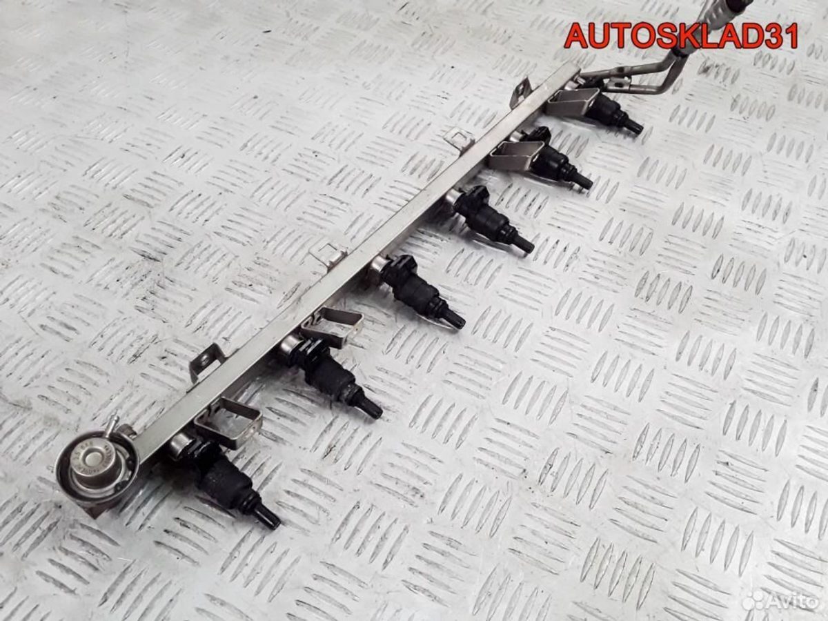 Форсунка топливная BMW E46 2,0 M52B20 13641427240 - АвтоСклад31.рф - авторазборка контрактные б/у запчасти в г. Белгород