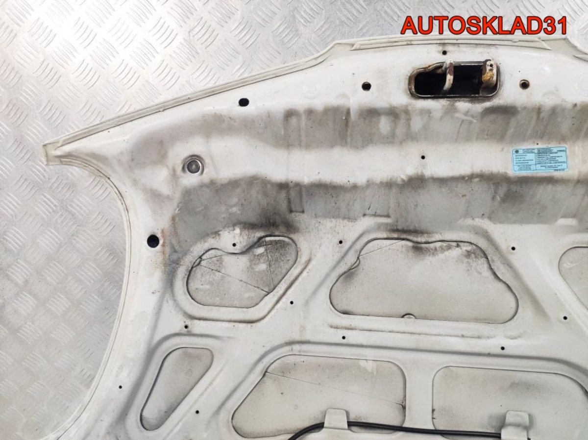 Капот Nissan Micra K12 65100AX630 - АвтоСклад31.рф - авторазборка контрактные б/у запчасти в г. Белгород