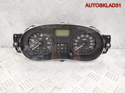 Панель приборов Renault Logan 8200377202 Бензин - АвтоСклад31.рф - авторазборка контрактные б/у запчасти в г. Белгород
