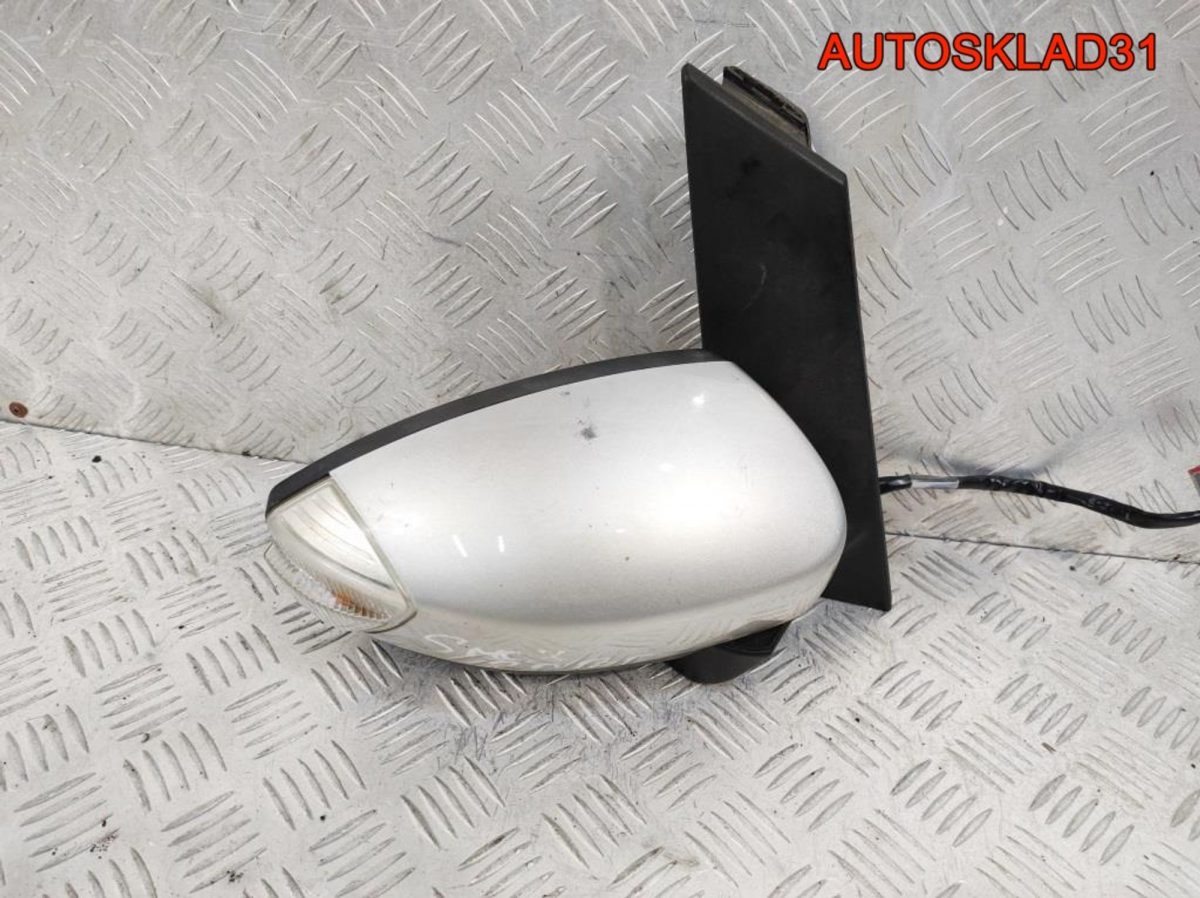 Зеркало правое 8 контактов Ford S-MAX Рестайлинг - АвтоСклад31.рф - авторазборка контрактные б/у запчасти в г. Белгород