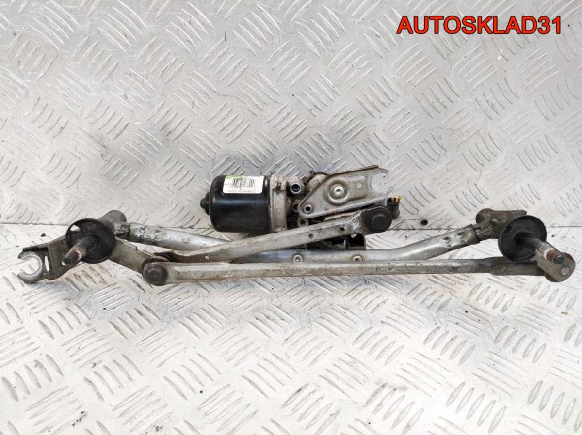 Трапеция дворников Nissan Qashqai 28800JD900 - АвтоСклад31.рф - авторазборка контрактные б/у запчасти в г. Белгород