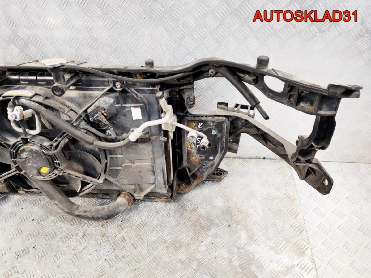Панель передняя в сборе Kia Rio Дизель 641011G000 - АвтоСклад31.рф - авторазборка контрактные б/у запчасти в г. Белгород