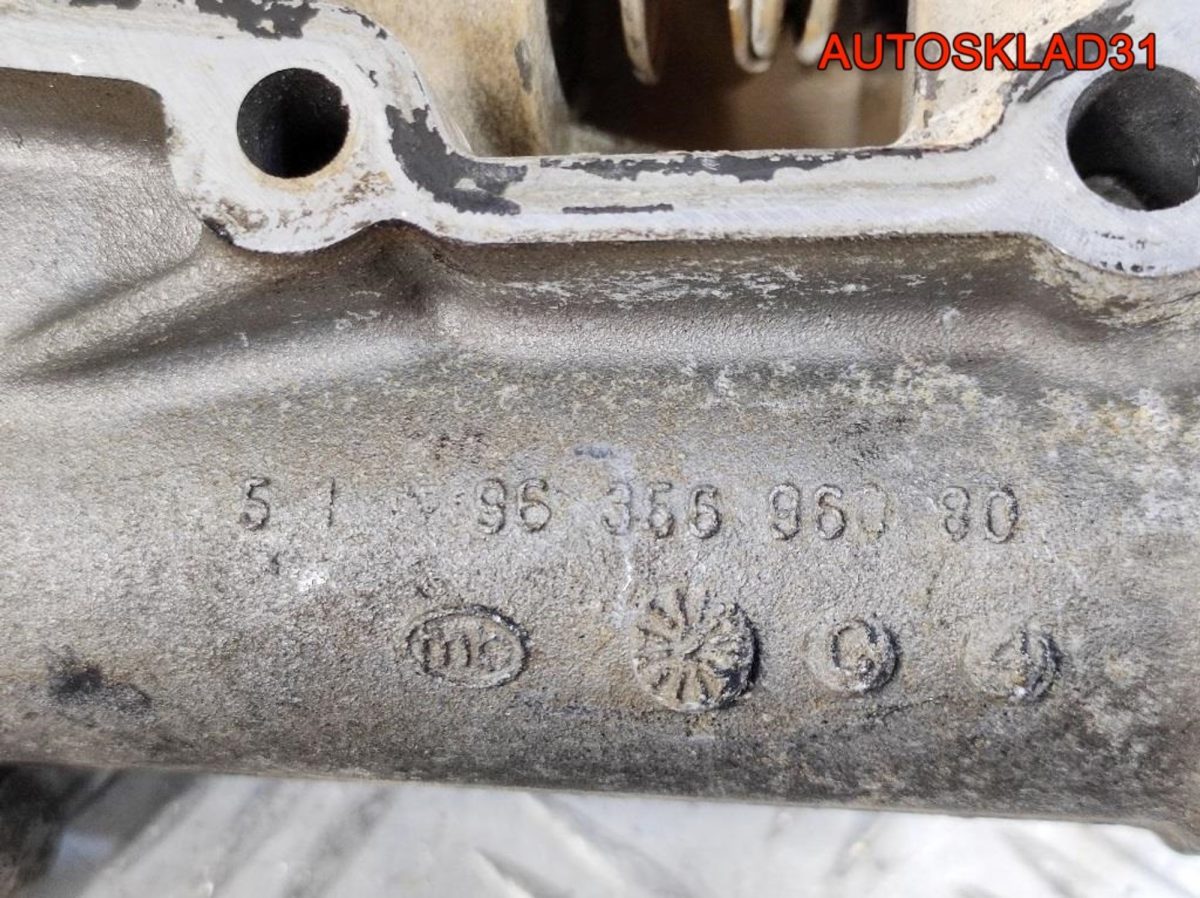 Корпус термостата Citroen C5 1,8 EW6/7 9635696080 - АвтоСклад31.рф - авторазборка контрактные б/у запчасти в г. Белгород