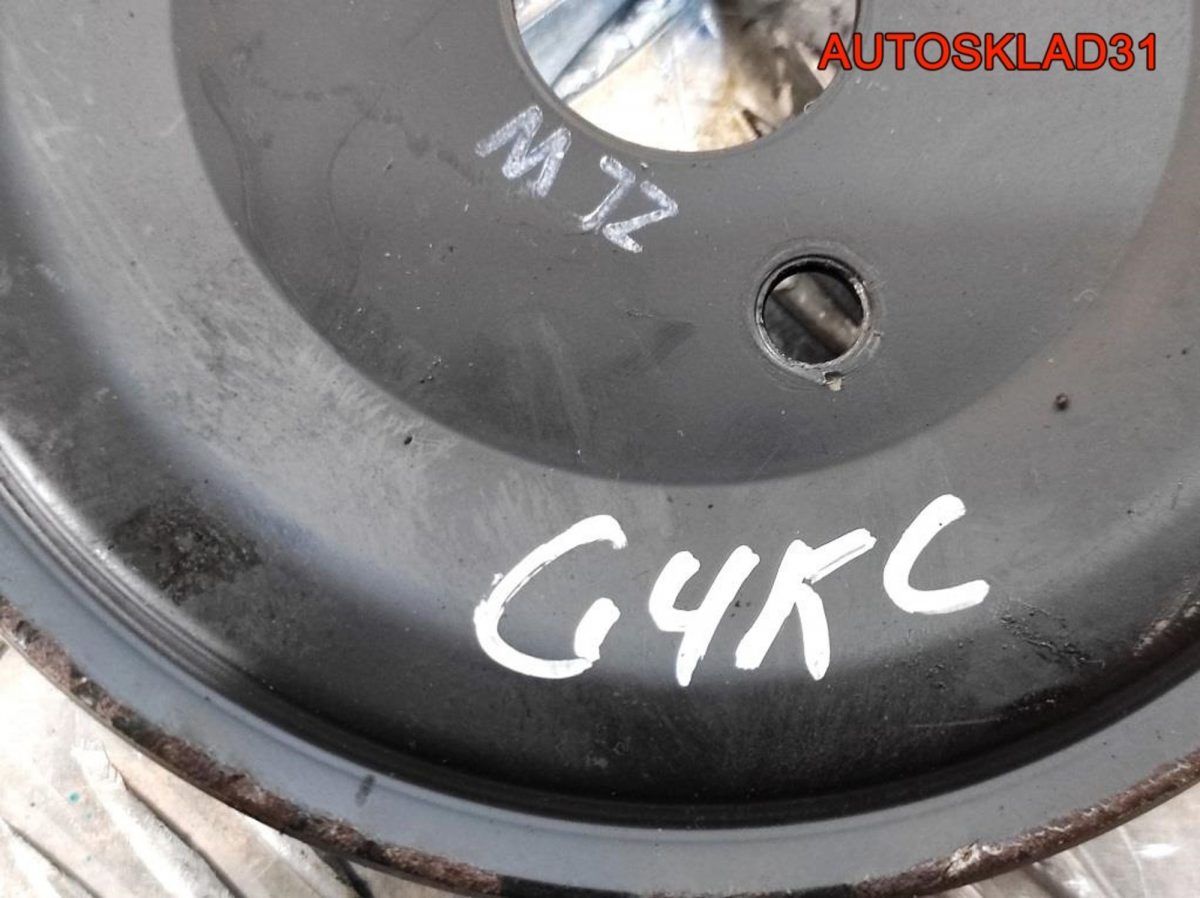 Шкив водяного насоса Hyundai Sonata 5 2,4 G4KC - АвтоСклад31.рф - авторазборка контрактные б/у запчасти в г. Белгород