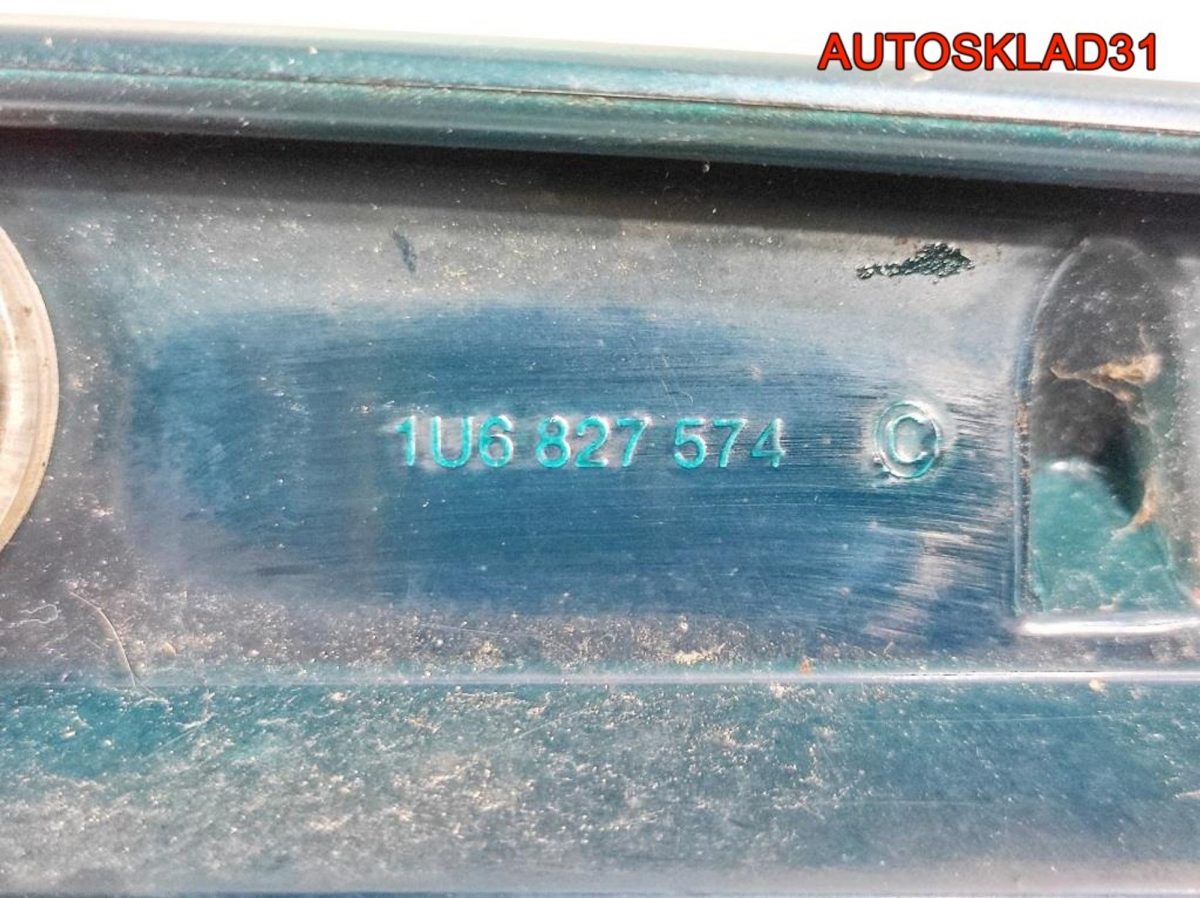 Накладка крышки багажника Skoda Octavia A4 Combi - АвтоСклад31.рф - авторазборка контрактные б/у запчасти в г. Белгород