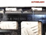 Кронштейн заднего бампера левый Mercedes GLK X204 - АвтоСклад31.рф - авторазборка контрактные б/у запчасти в г. Белгород