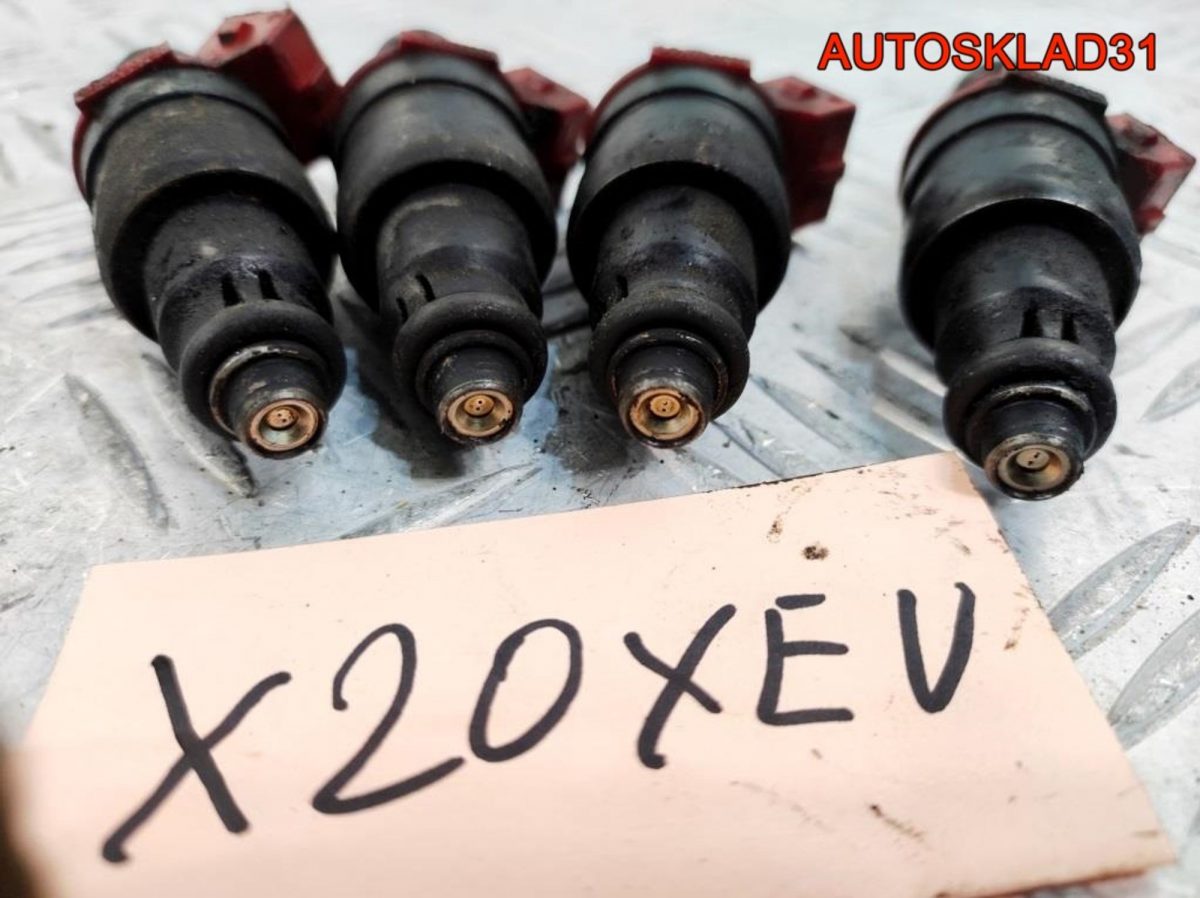 Форсунка топливная Opel Omega B X20XEV 90501588 - АвтоСклад31.рф - авторазборка контрактные б/у запчасти в г. Белгород