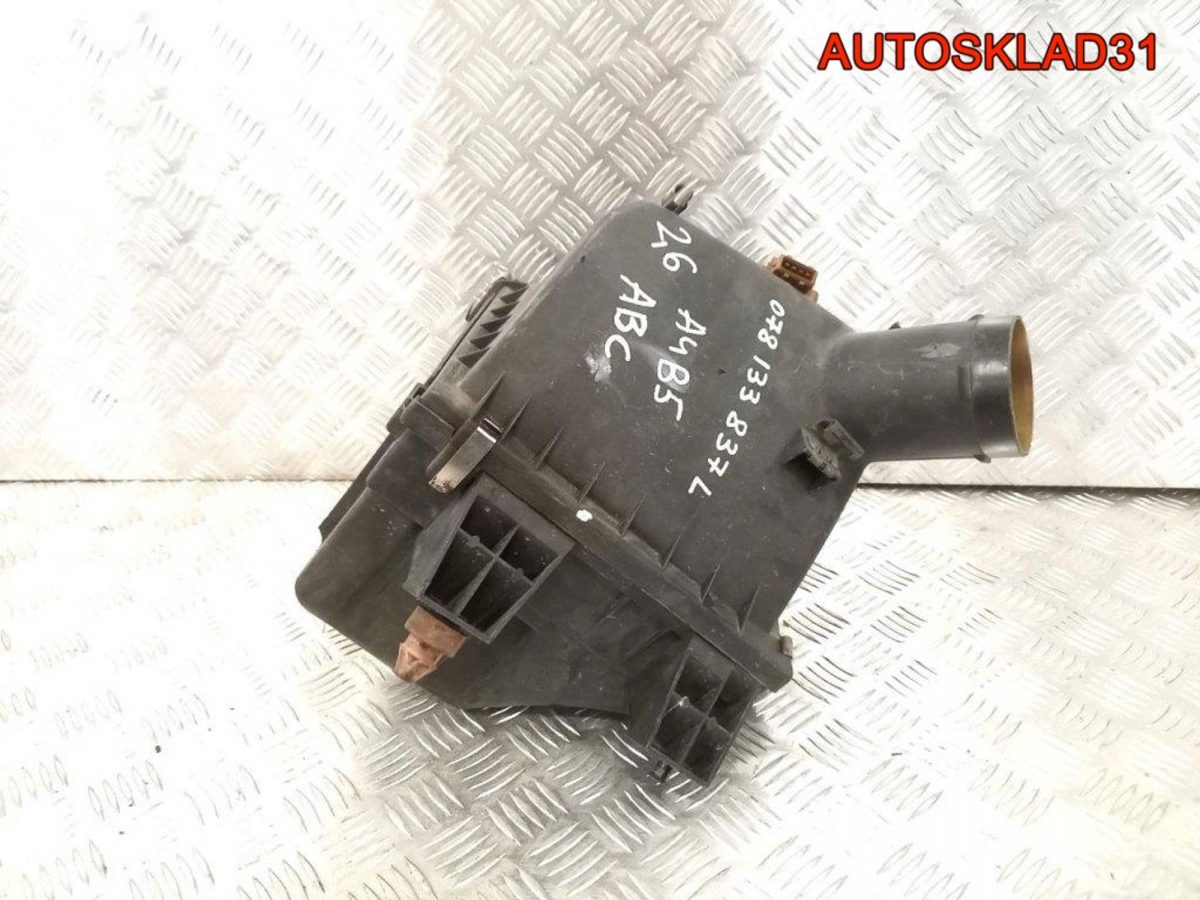 Корпус воздушного фильтра Audi A4 B5 078133837L - АвтоСклад31.рф - авторазборка контрактные б/у запчасти в г. Белгород