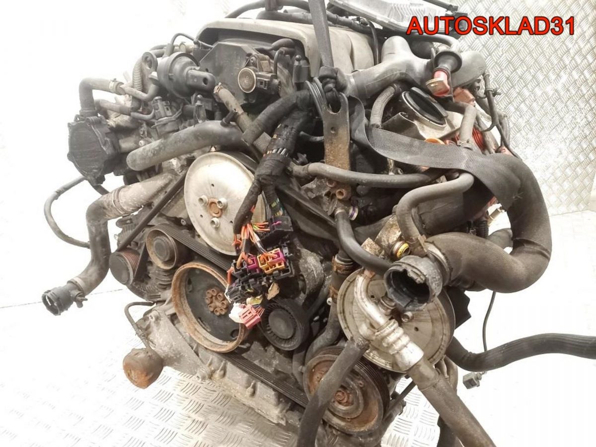 Двигатель BDW Audi A6 C6 2,4 Бензин - АвтоСклад31.рф - авторазборка контрактные б/у запчасти в г. Белгород