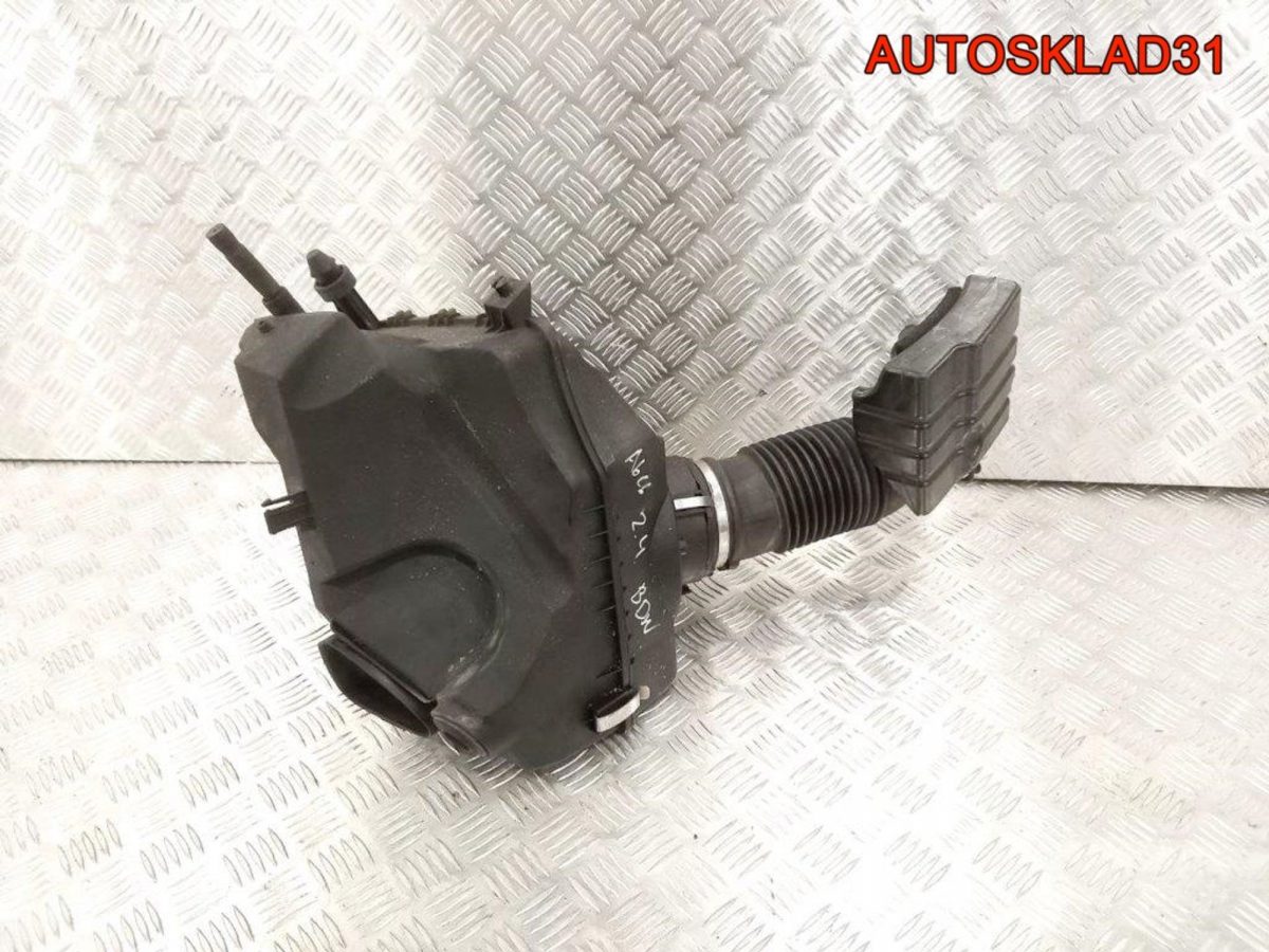 Корпус воздушного фильтра Audi A6 C6 4F0133835E - АвтоСклад31.рф - авторазборка контрактные б/у запчасти в г. Белгород