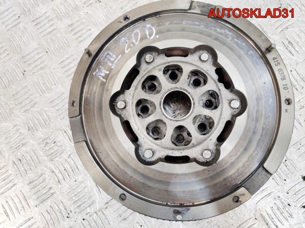 Комплект сцепления Ford Mondeo 3 FMBA 415037810 - АвтоСклад31.рф - авторазборка контрактные б/у запчасти в г. Белгород
