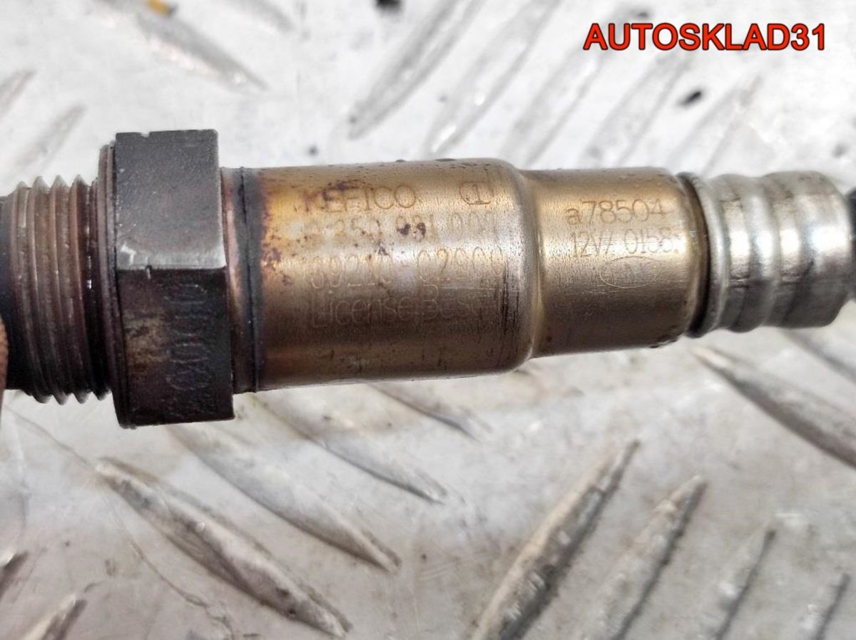 Датчик кислородный Hyundai Getz G4HG 3921002900 - АвтоСклад31.рф - авторазборка контрактные б/у запчасти в г. Белгород