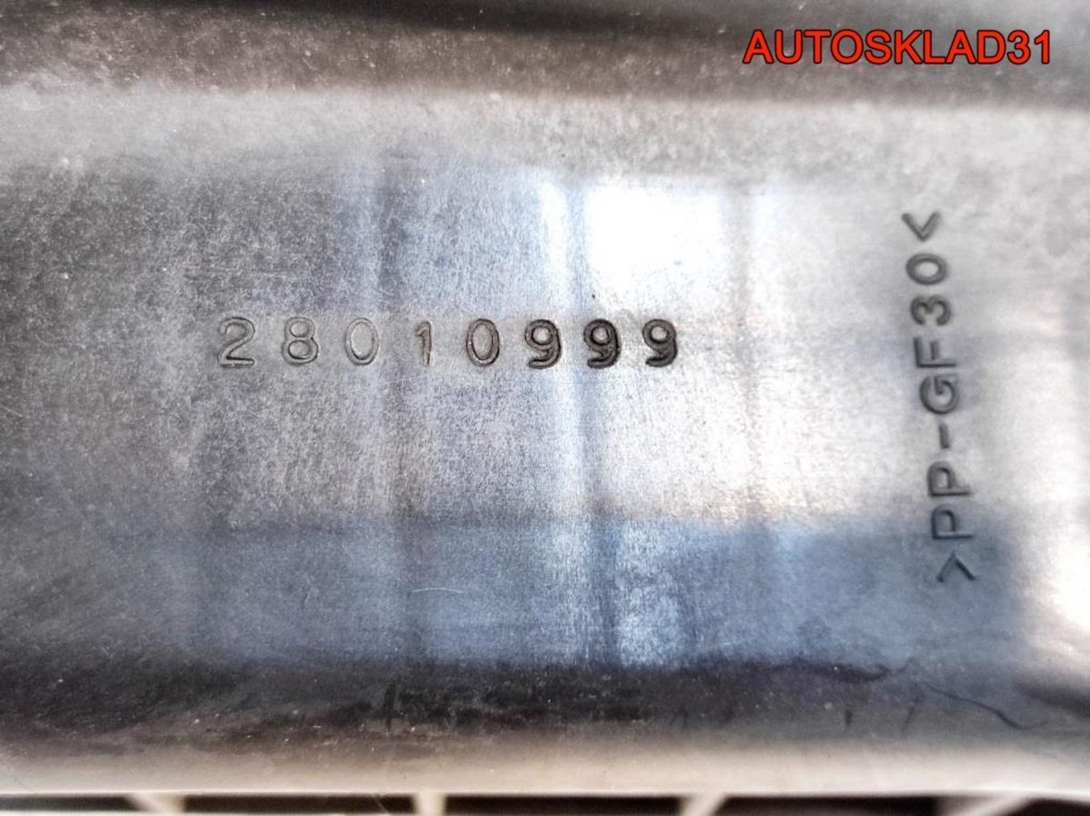 Корпус воздушного фильтра Nissan Qashqai 1,5 K9K - АвтоСклад31.рф - авторазборка контрактные б/у запчасти в г. Белгород