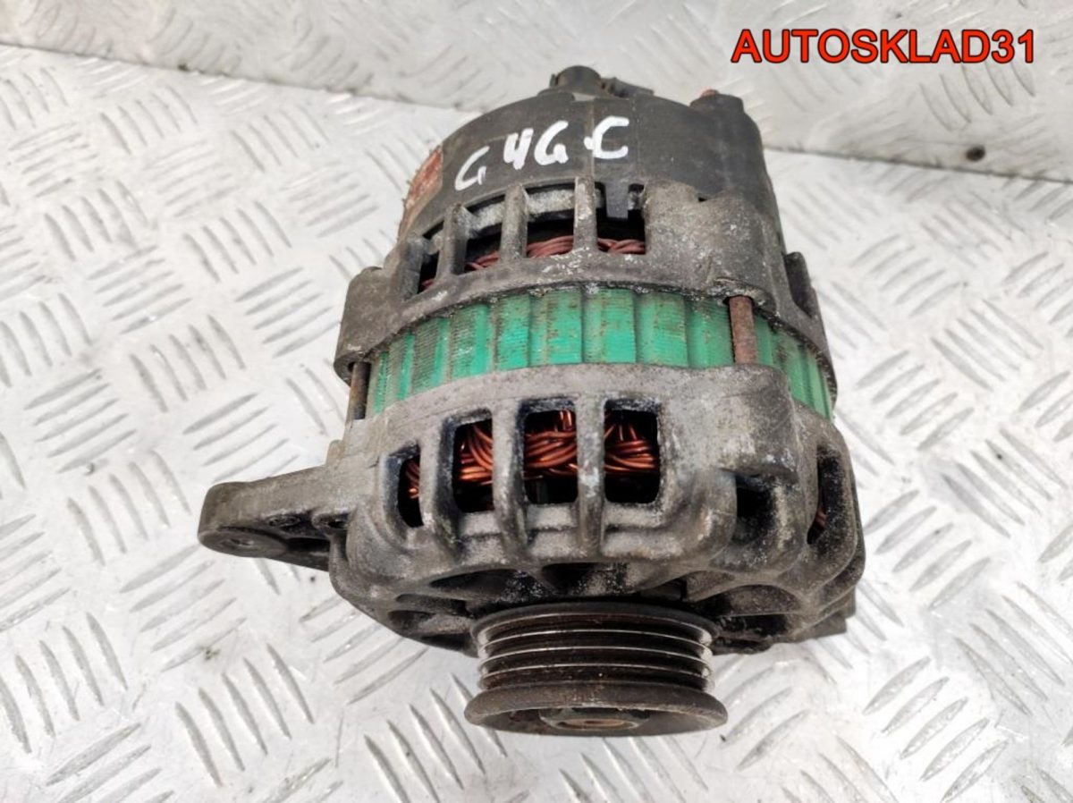Генератор 80A Hyundai Elantra 2,0 G4GC 3730022600 - АвтоСклад31.рф - авторазборка контрактные б/у запчасти в г. Белгород