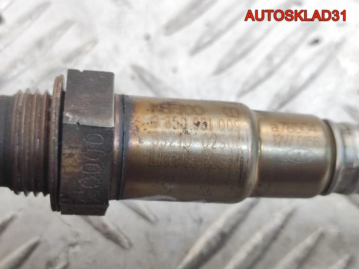 Датчик кислородный Hyundai Getz G4HG 3921002900 - АвтоСклад31.рф - авторазборка контрактные б/у запчасти в г. Белгород