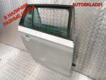 Дверь задняя правая Голая Skoda Rapid Combi - АвтоСклад31.рф - авторазборка контрактные б/у запчасти в г. Белгород