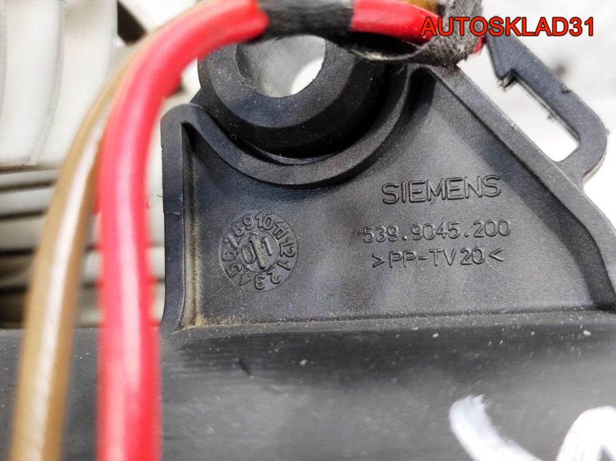 Моторчик отопителя Mercedes Benz W168 5399045200 - АвтоСклад31.рф - авторазборка контрактные б/у запчасти в г. Белгород