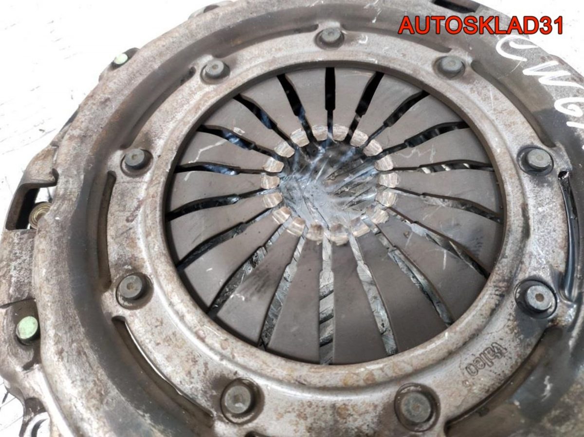 Комплект сцепления Citroen C5 1,8 EW7J4 9637874680 - АвтоСклад31.рф - авторазборка контрактные б/у запчасти в г. Белгород