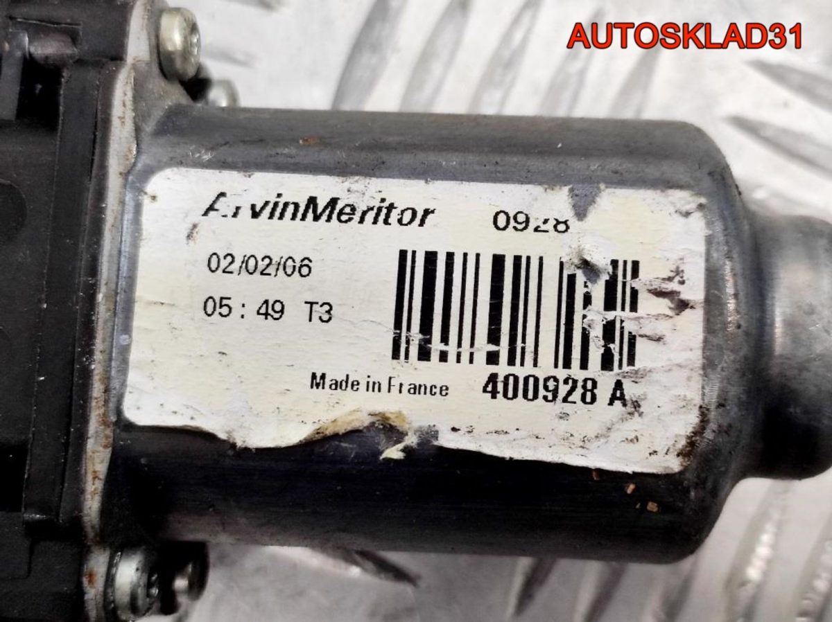 Стеклоподъемник задний левый Nissan Note E11 - АвтоСклад31.рф - авторазборка контрактные б/у запчасти в г. Белгород