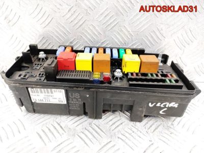 Блок предохранителей Opel Vectra C 13144711 Бензин - АвтоСклад31.рф - авторазборка контрактные б/у запчасти в г. Белгород