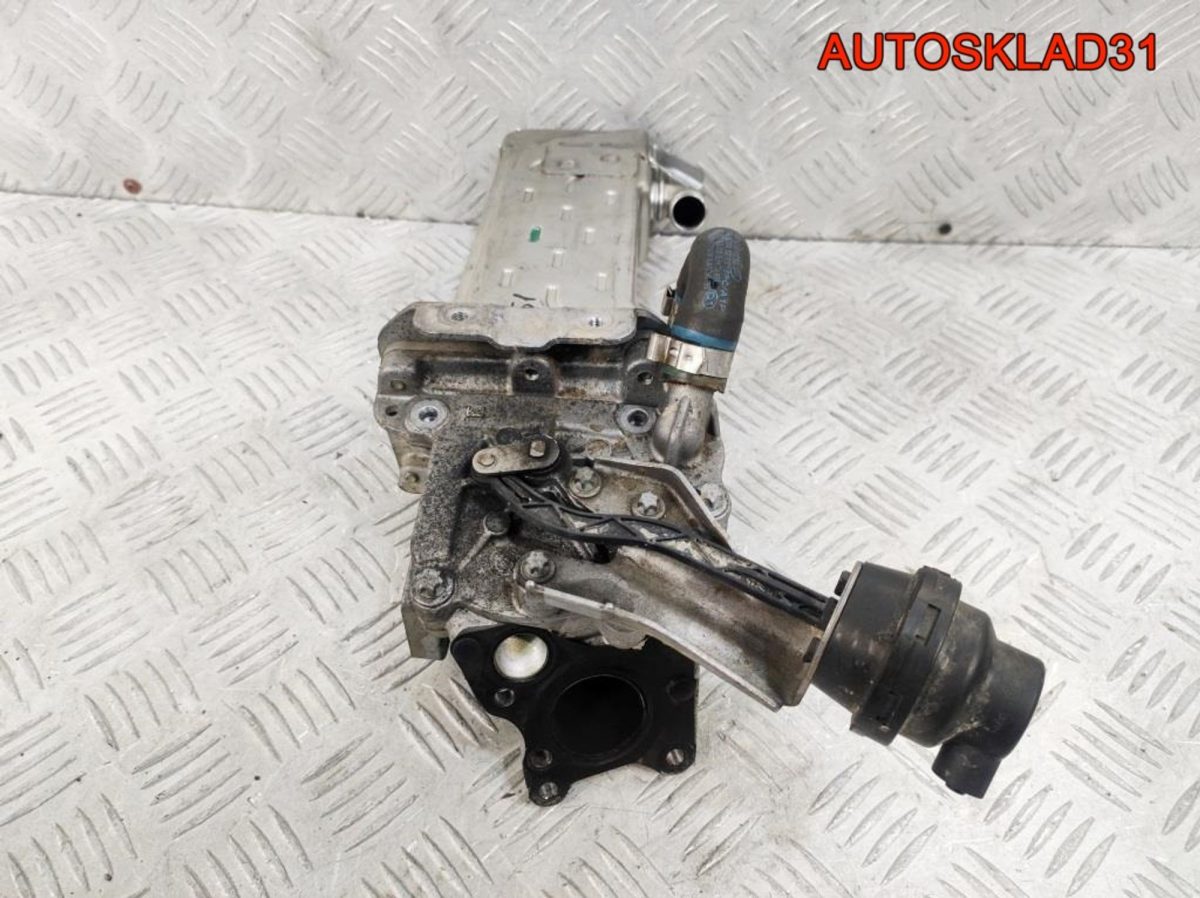 Радиатор EGR Mercedes GLK X204 651.912 A6512031882 - АвтоСклад31.рф - авторазборка контрактные б/у запчасти в г. Белгород