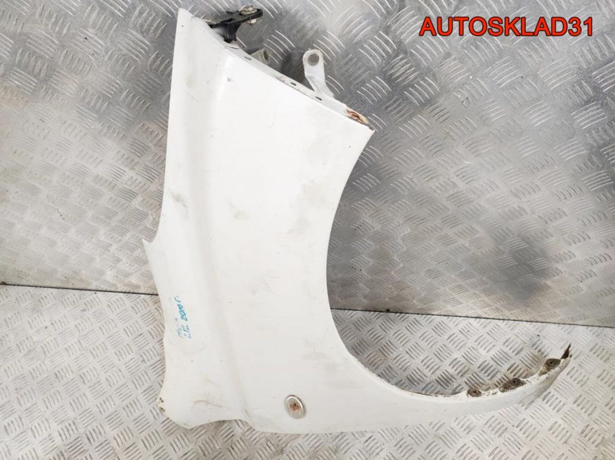 Крыло переднее правое Nissan Micra K12 63100AX631 - АвтоСклад31.рф - авторазборка контрактные б/у запчасти в г. Белгород