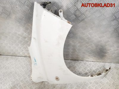 Крыло переднее правое Nissan Micra K12 63100AX631 - АвтоСклад31.рф - авторазборка контрактные б/у запчасти в г. Белгород