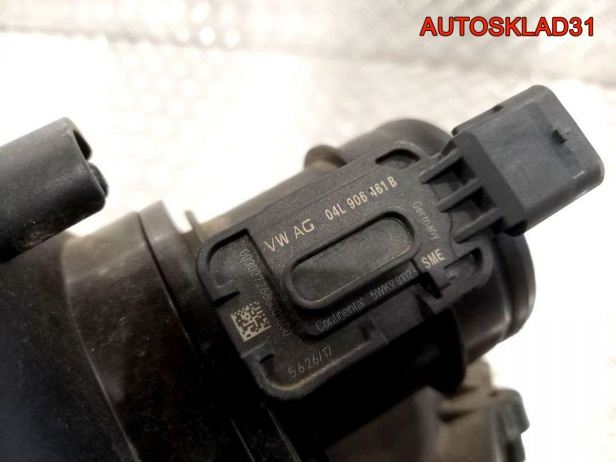 Корпус воздушного фильтра Skoda Rapid 6C0129601K - АвтоСклад31.рф - авторазборка контрактные б/у запчасти в г. Белгород