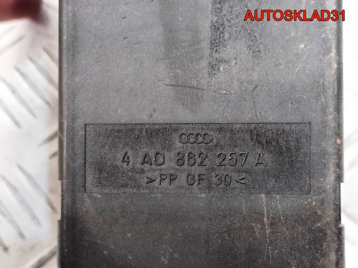 Компрессор центрального замка Audi 100 4A0862257A - АвтоСклад31.рф - авторазборка контрактные б/у запчасти в г. Белгород