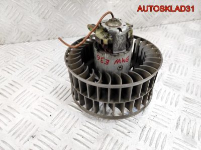 Моторчик отопителя BMW E36 0130063091 - АвтоСклад31.рф - авторазборка контрактные б/у запчасти в г. Белгород
