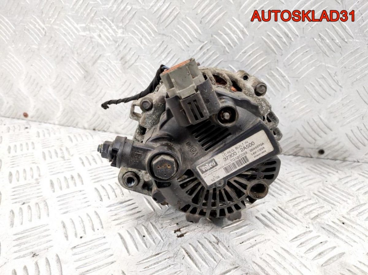 Генератор 120A Hyundai i30 373002A500 Дизель - АвтоСклад31.рф - авторазборка контрактные б/у запчасти в г. Белгород