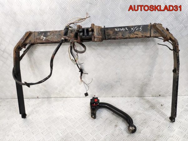 Усилитель тормозов вакуумный Passat B5+ 3B0614105A - АвтоСклад31.рф - авторазборка контрактные б/у запчасти в г. Белгород