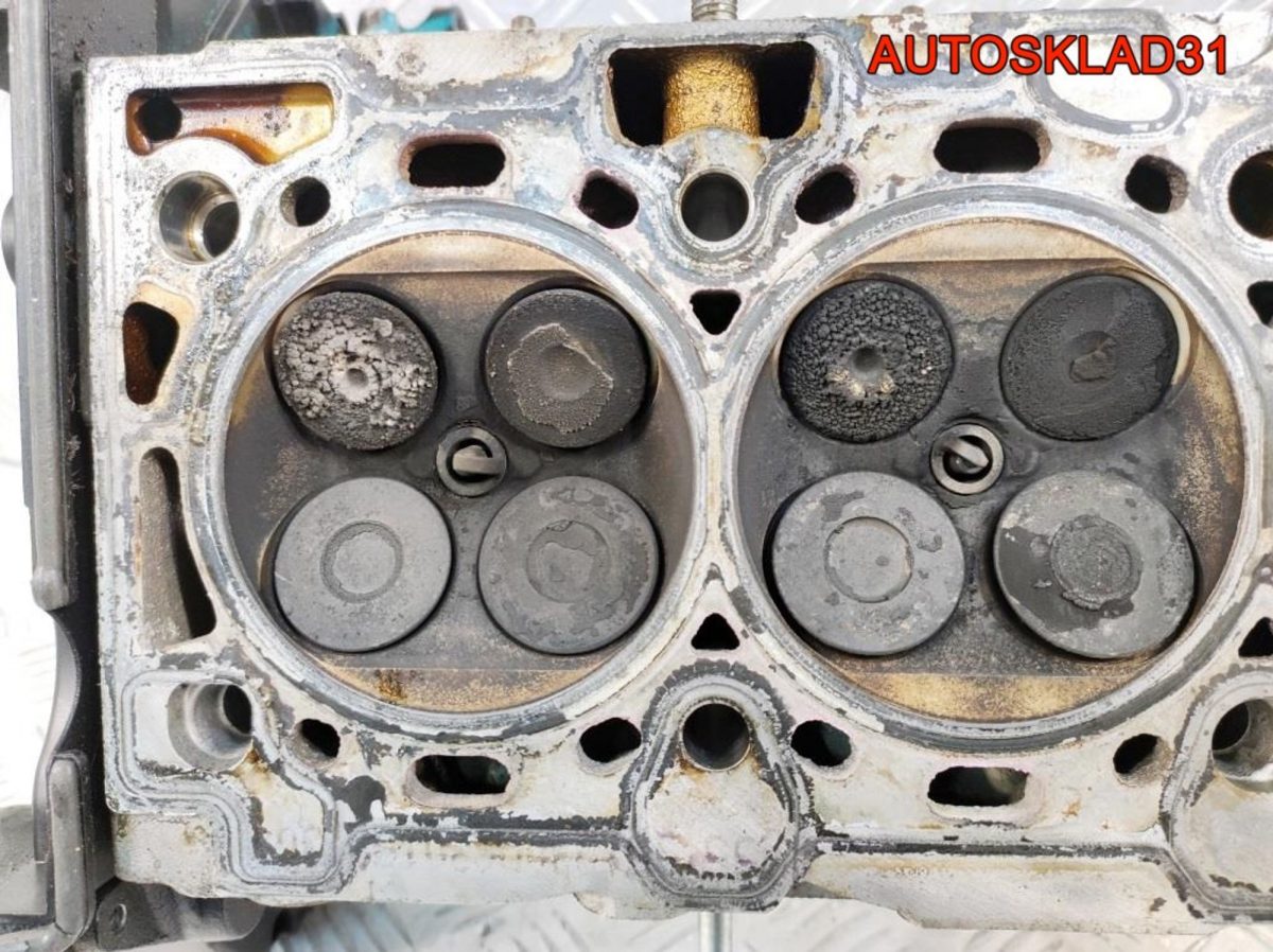 ГБЦ в Сборе Opel Astra H 1,6 Z16XEP 55353608 - АвтоСклад31.рф - авторазборка контрактные б/у запчасти в г. Белгород