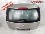 Дверь багажника Renault Megane 2 7751474294 Combi - АвтоСклад31.рф - авторазборка контрактные б/у запчасти в г. Белгород