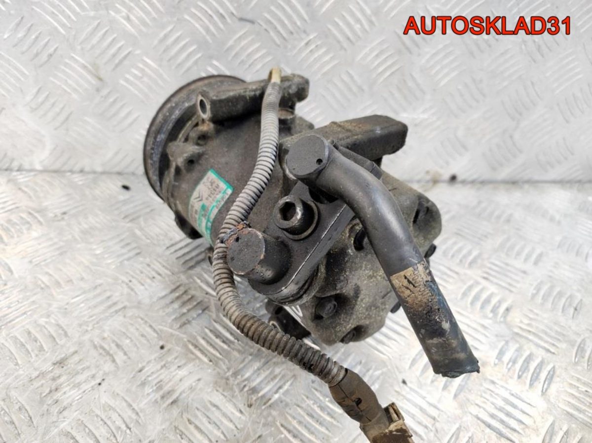 Компрессор кондиционера Citroen C5 9635587780 - АвтоСклад31.рф - авторазборка контрактные б/у запчасти в г. Белгород